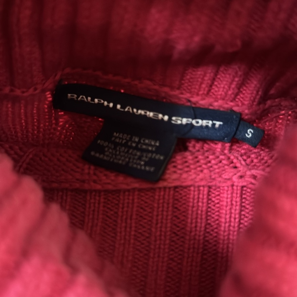 Ralph Lauren Sweater - Picture 4 of 5